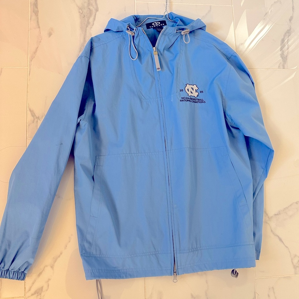 UNC Tar Heels National Championship jacket